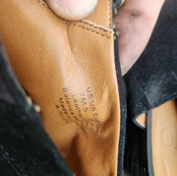 Women's Franco Sarto Shoes - Picture 4 of 5